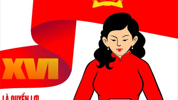 Chùm ảnh: Xã Lợi Bác rộn ràng chuẩn bị “Ngày hội non sông”