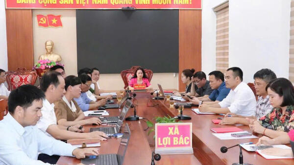 HỘI NGHỊ TOÀN QUỐC SƠ KẾT 1 NĂM 6 THÁNG TRIỂN KHAI  THỰC HIỆN NGHỊ QUYẾT SỐ 57