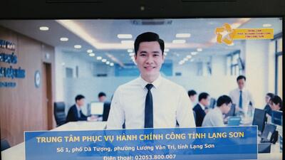 HƯỚNG DẪN SỬ DỤNG AL ĐỂ HỎI ĐÁP VỀ THỦ TỤC HÀNH CHÍNH