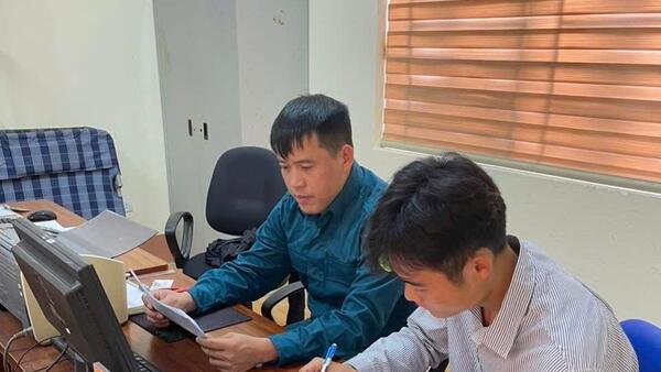 TUỔI TRẺ XÃ LỢI BÁC HĂNG HÁI VIẾT ĐƠN LÊN ĐƯỜNG NHẬP NGŨ NĂM 2026