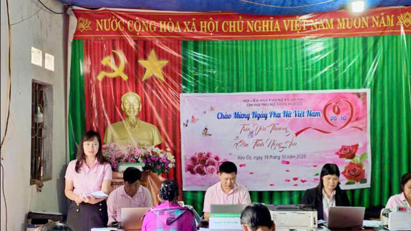 ĐOÀN CÔNG TÁC CHI NHÁNH NGÂN HÀNG CHÍNH SÁCH XÃ HỘI TỈNH LẠNG SƠN KIỂM TRA HOẠT ĐỘNG TÍN DỤNG CHÍNH SÁCH TẠI XÃ LỢI BÁC