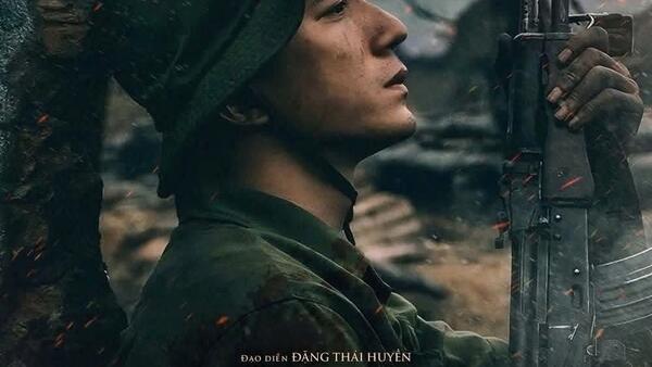 Thông báo lịch chiếu phim “Mưa đỏ”