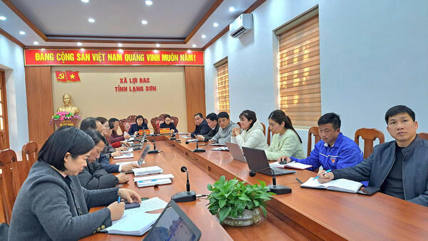 Hội nghị trực tuyến triển khai Kế hoạch phát triển kinh tế - xã hội, dự toán ngân sách nhà nước năm 2026 và các Nghị quyết của HĐND tỉnh