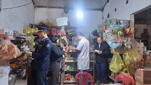 ĐOÀN KIỂM TRA VỆ SINH AN TOÀN THỰC PHẨM TẾT BÍNH NGỌ VÀ MÙA LỄ HỘI XUÂN TRÊN ĐỊA BÀN XÃ LỢI BÁC NĂM 2026